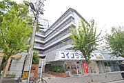 桜ノ宮駅より徒歩4分 5階 築50年5ヶ月の賃貸物件