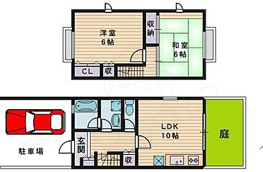 間取り：227104654880