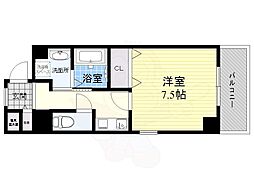 京阪本線 千林駅 徒歩6分 3階/-