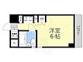 日興パレス都島6階4.3万円