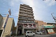 野江内代駅より徒歩8分 6階 築34年9ヶ月の賃貸物件