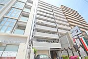 野江内代駅より徒歩6分 11階 築36年1ヶ月の賃貸物件
