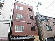 京橋駅より徒歩4分 2階 築50年の賃貸物件