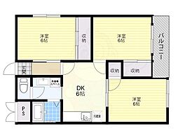 マンションエンゼル 5階/-