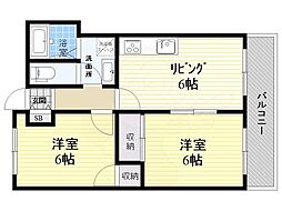 スギタ高殿ハイツ 1階
