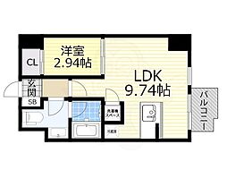 JR大阪環状線 桜ノ宮駅 徒歩7分