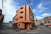 ハイツ安井 4階 築48年の賃貸物件