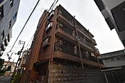 千林大宮駅より徒歩4分 4階 築36年4ヶ月の賃貸物件