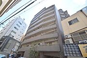 京橋駅より徒歩5分 8階 築20年2ヶ月の賃貸物件