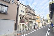 森小路駅より徒歩3分 3階 築47年4ヶ月の賃貸物件