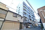 都島駅より徒歩1分 4階 築36年7ヶ月の賃貸物件
