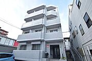 関目高殿駅より徒歩3分 4階 築38年5ヶ月の賃貸物件