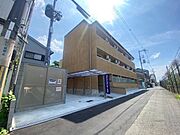 城北公園通駅より徒歩10分 3階 築1年の賃貸物件