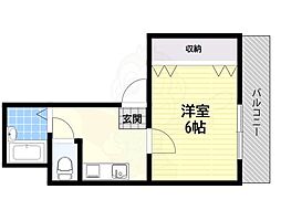 エルミタージュ 4階/-
