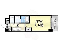 おおさか東線 城北公園通駅 徒歩8分