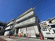 サンハイツ中宮cjs 3階 築3年8ヶ月の賃貸物件