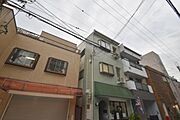都島駅より徒歩6分 3階 築35年5ヶ月の賃貸物件