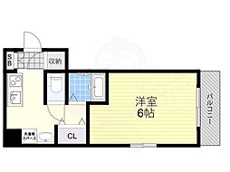 おおさか東線 JR野江駅 徒歩7分
