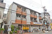 野江駅より徒歩3分 3階 築40年の賃貸物件