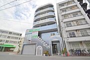 カターラなにわ 3階 築37年の賃貸物件