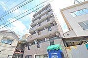 都島駅より徒歩5分 2階 築28年の賃貸物件