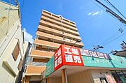 関目高殿駅より徒歩3分 9階 築23年4ヶ月の賃貸物件