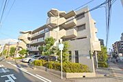 関目駅より徒歩4分 4階 築35年4ヶ月の賃貸物件