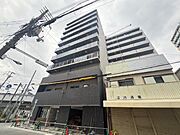 大阪城北詰駅より徒歩4分 8階 築1年3ヶ月の賃貸物件