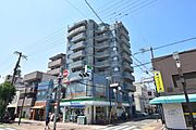 都島駅より徒歩6分 8階 築34年10ヶ月の賃貸物件