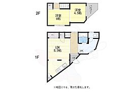 おおさか東線 城北公園通駅 徒歩8分