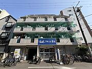 京橋駅より徒歩10分 4階 築40年5ヶ月の賃貸物件