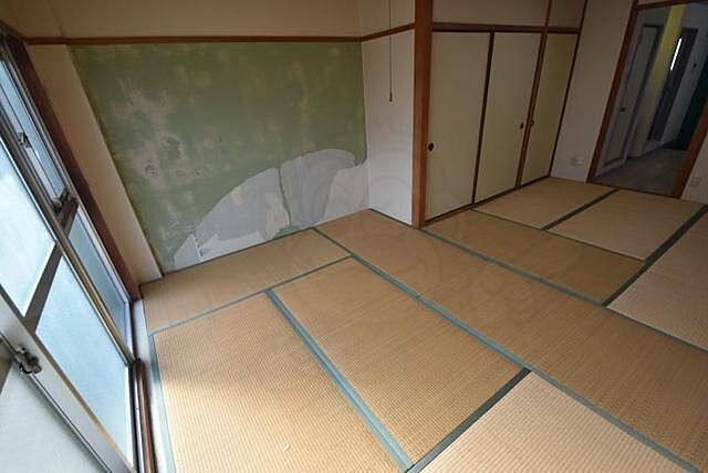 寝室