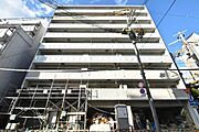 京橋駅より徒歩6分 4階 築4年8ヶ月の賃貸物件