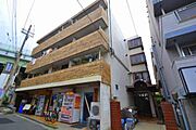 森小路駅より徒歩4分 2階 築41年5ヶ月の賃貸物件