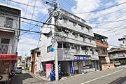 野江内代駅より徒歩7分 3階 築37年2ヶ月の賃貸物件