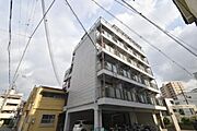 野江内代駅より徒歩3分 5階 築37年10ヶ月の賃貸物件