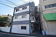 サンハイム 4階 築53年3ヶ月の賃貸物件
