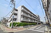 今福鶴見駅より徒歩6分 2階 築37年1ヶ月の賃貸物件
