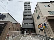 野江内代駅より徒歩5分 6階 築1年10ヶ月の賃貸物件