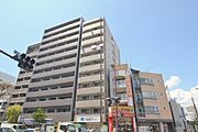 大阪城北詰駅より徒歩1分 5階 築22年10ヶ月の賃貸物件