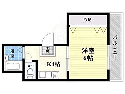 エルミタージュ 3階