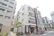 京橋クィーンハイツ 5階 築47年10ヶ月の賃貸物件