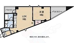 京阪本線 京橋駅 徒歩9分 5階/-