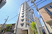 京橋駅より徒歩11分 6階 築13年7ヶ月の賃貸物件