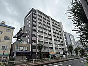 城北公園通駅より徒歩7分 2階 築17年7ヶ月の賃貸物件