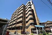 太子橋今市駅より徒歩4分 7階 築31年4ヶ月の賃貸物件