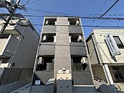 千林大宮駅より徒歩7分 3階 築1年7ヶ月の賃貸物件