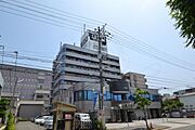 京橋駅より徒歩9分 5階 築36年4ヶ月の賃貸物件