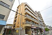 シャトー野江 6階 築40年8ヶ月の賃貸物件