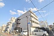 太子橋今市駅より徒歩4分 4階 築29年8ヶ月の賃貸物件